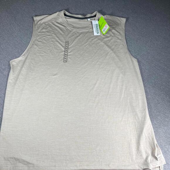 NWT Dicks Sporting Goods Breathable Athletic Men’s Sleeveless Tank Top Size XXL - Picture 1 of 7